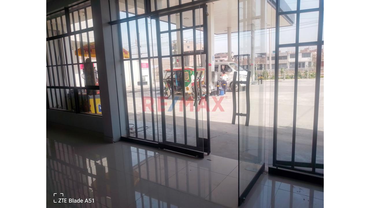 Local Nuevo En Grifo Av. Universitaria Zona Corredor Comercial Carabayllo - 11