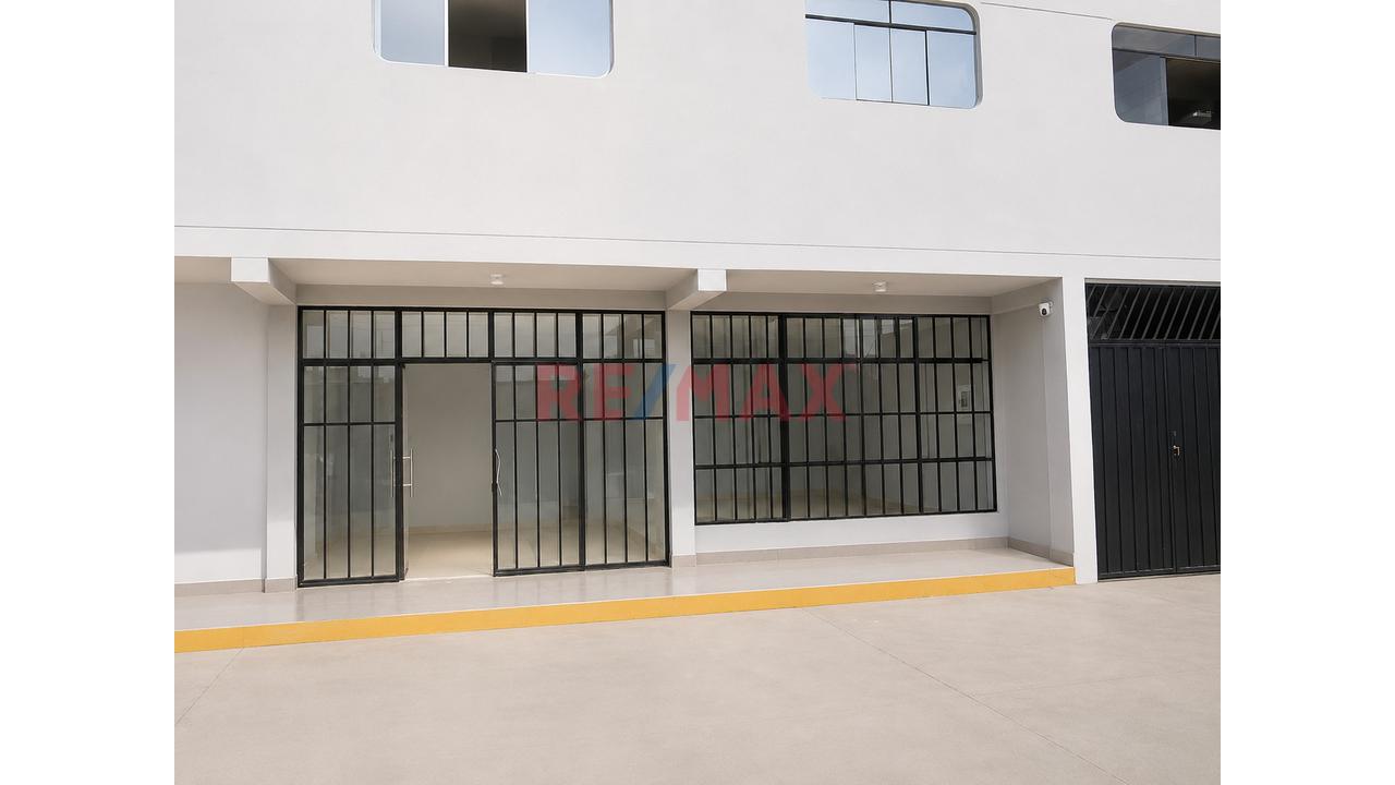 Local Nuevo En Grifo Av. Universitaria Zona Corredor Comercial Carabayllo - 9