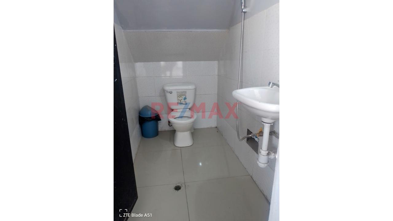Local Nuevo En Grifo Av. Universitaria Zona Corredor Comercial Carabayllo - 13