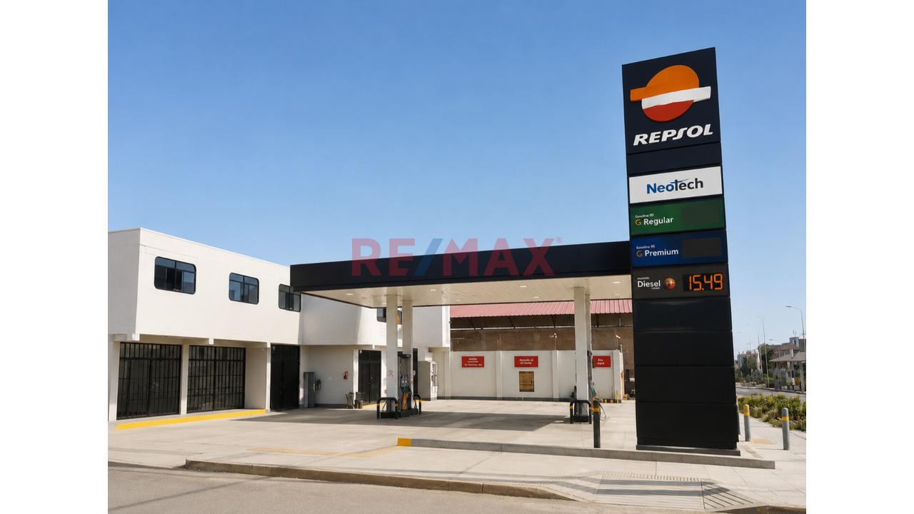 Local Nuevo En Grifo Av. Universitaria Zona Corredor Comercial Carabayllo - 1
