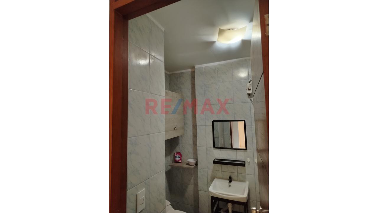 Departamento De 47 M² En San Juan De Miraflores | A 3 Cuadras Del Óvalo Cocharcas. — foto 14