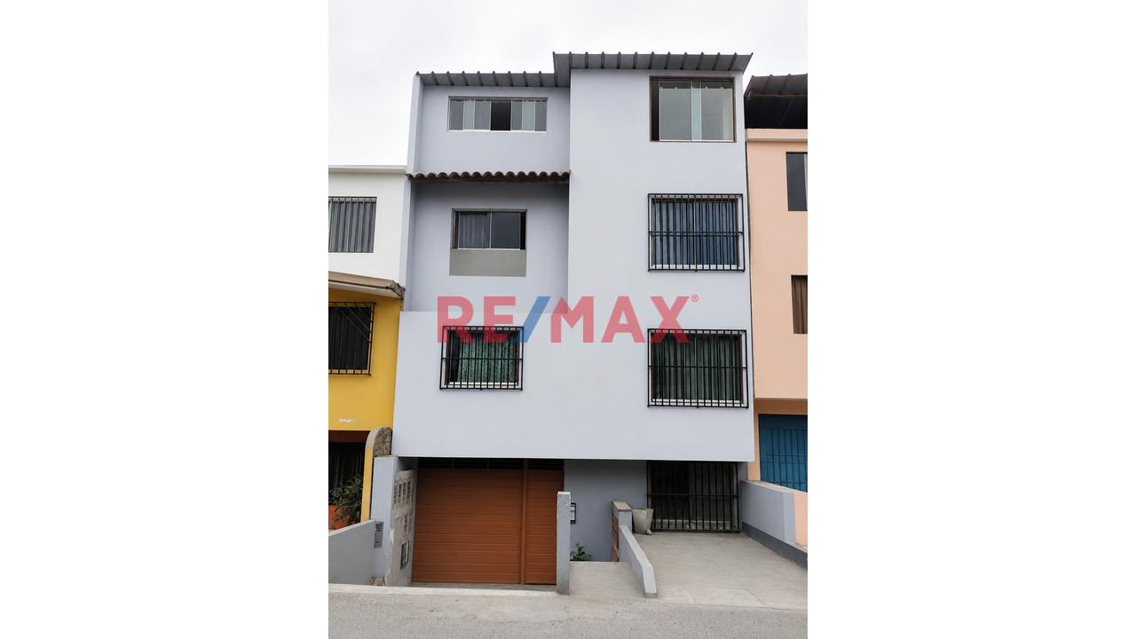 Departamento De 47 M² En San Juan De Miraflores | A 3 Cuadras Del Óvalo Cocharcas.