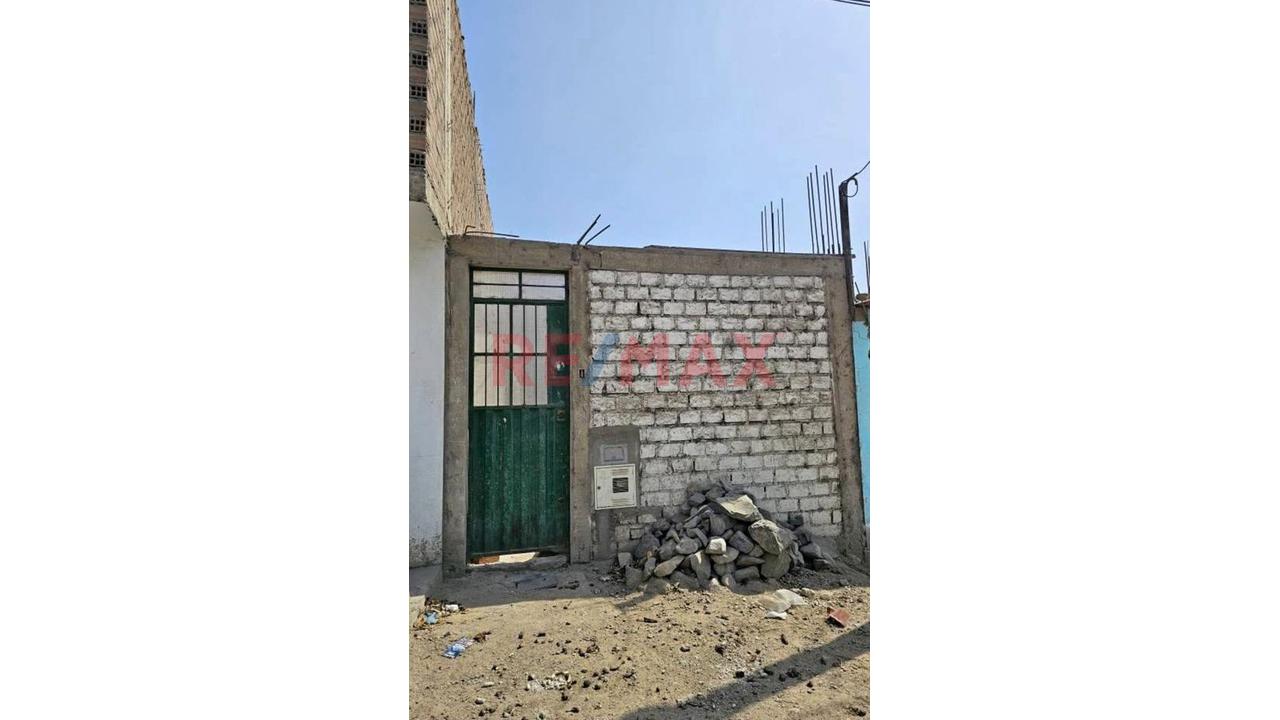 Terreno En Venta Carabayllo Km.22