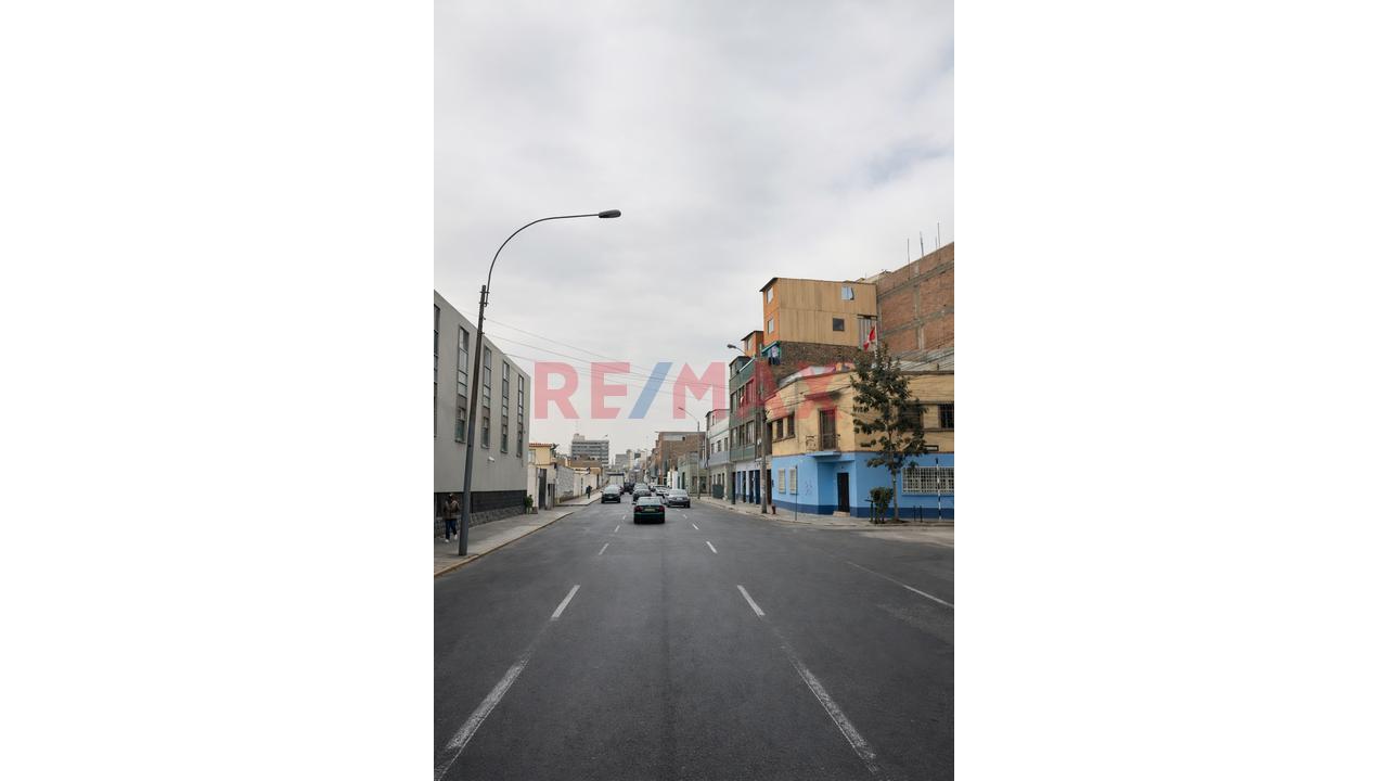 🏡Venta De Terreno En Breña - 3