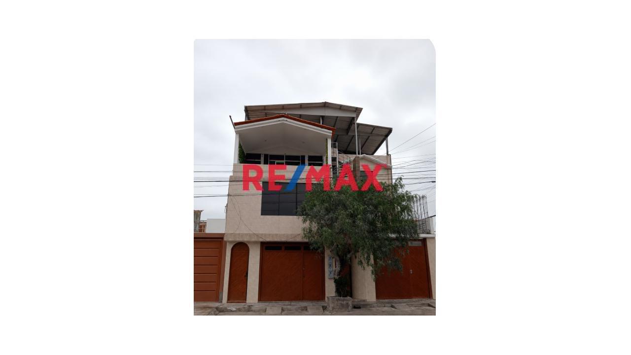 Venta De Departamento Segundo Piso Urb. Villa Marina Ilo - 1