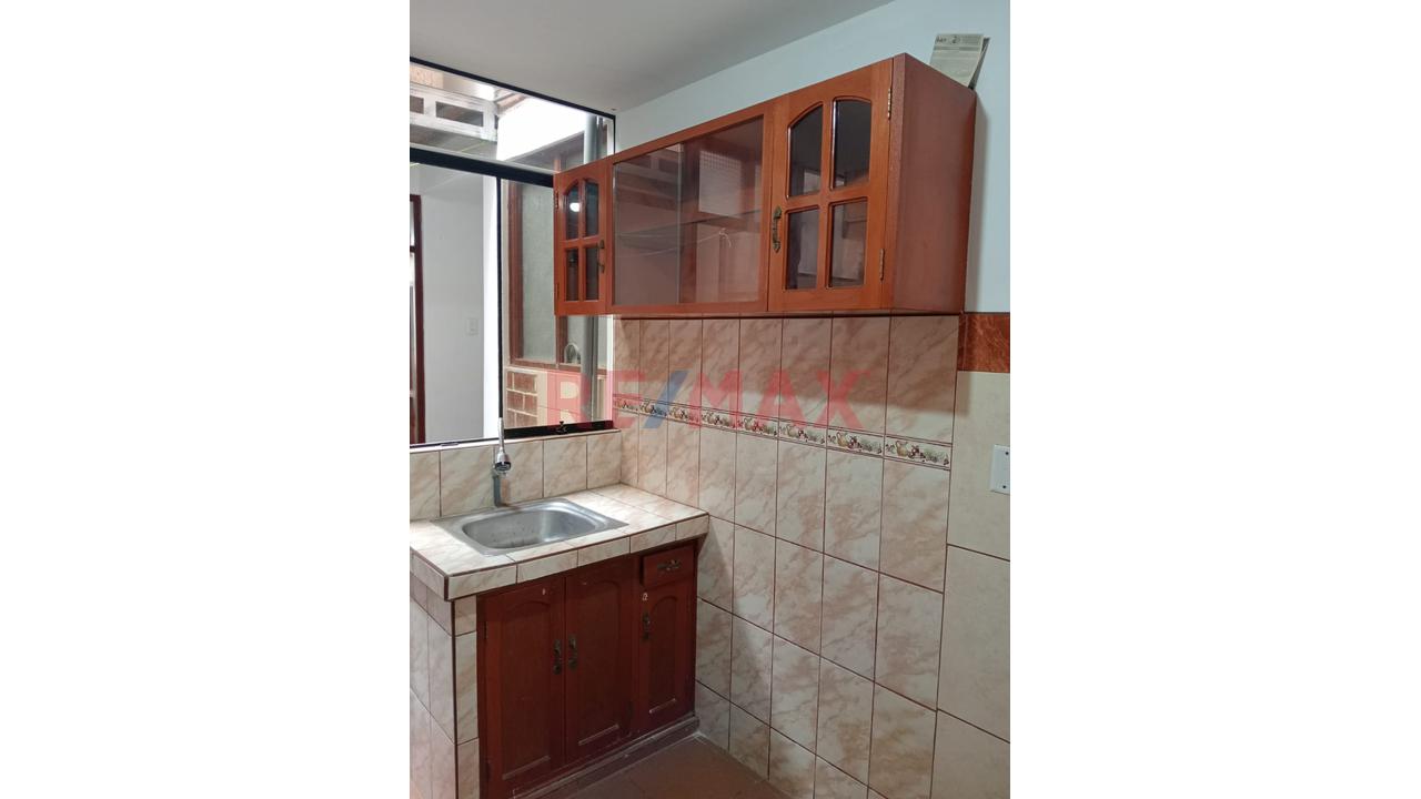 Venta De Departamento Segundo Piso Urb. Villa Marina Ilo - 15