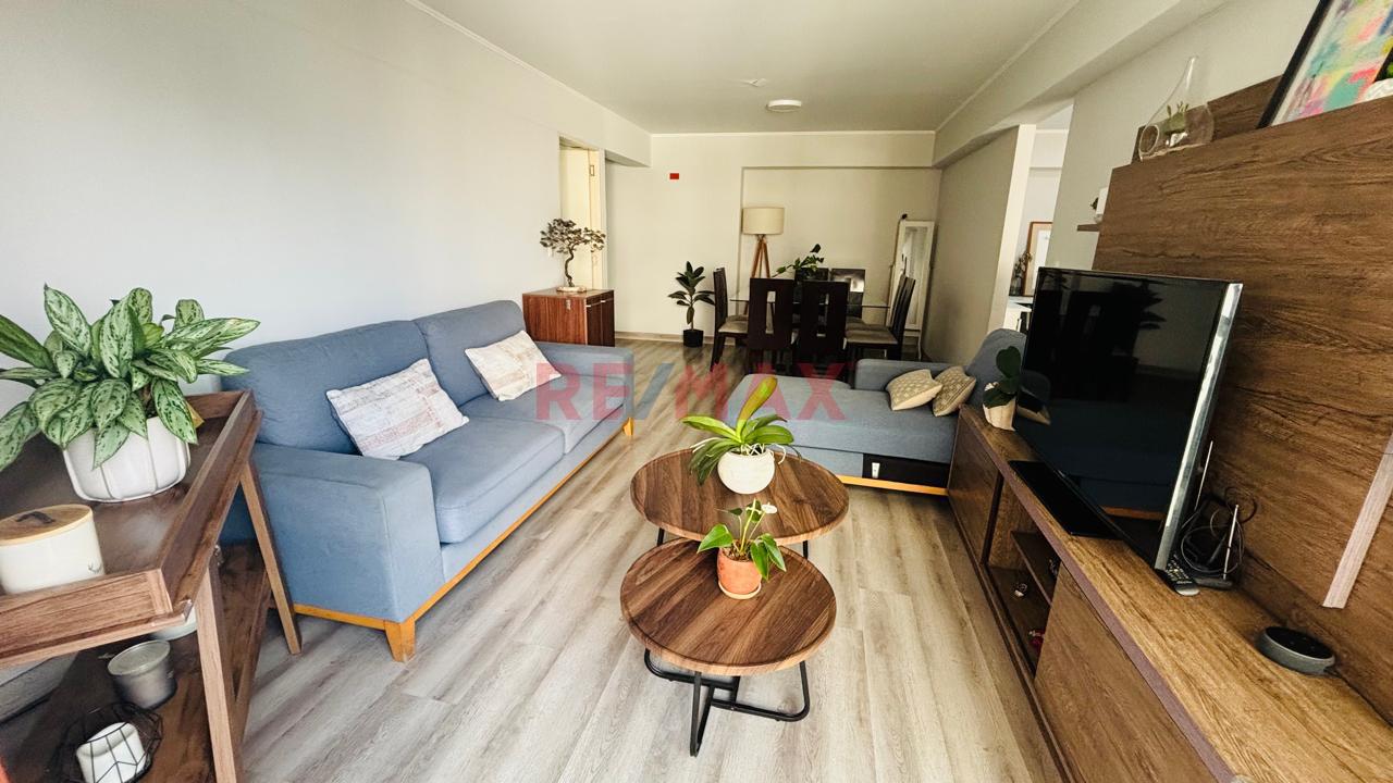 Vendo Departamento En Miraflores - Paseo De La República — foto 4