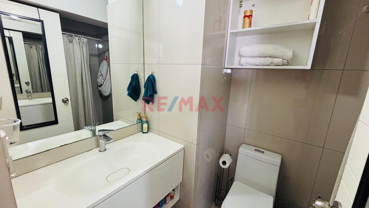 Vendo Departamento En Miraflores - Paseo De La República — foto 12