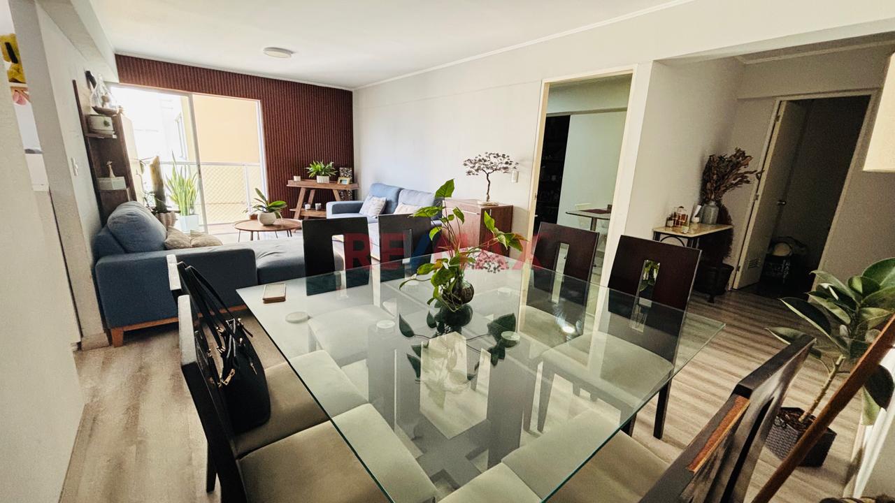 Vendo Departamento En Miraflores - Paseo De La República — foto 5