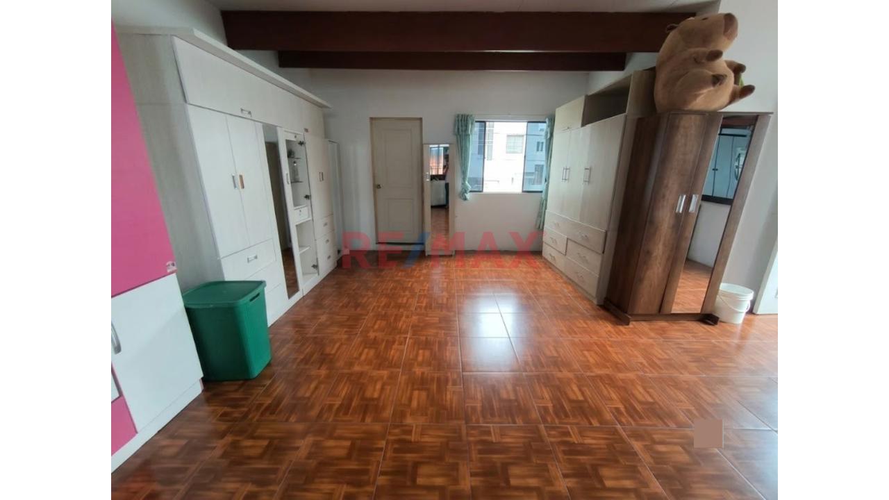 Venta De Casa De Playa Frente A Parque Y Con Vista Al Mar De 219M2 En Lurin - Playa Arica - 13