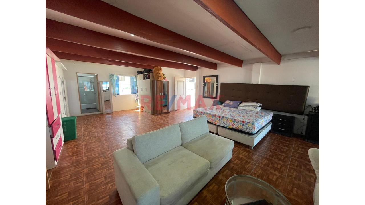 Venta De Casa De Playa Frente A Parque Y Con Vista Al Mar De 219M2 En Lurin - Playa Arica - 6