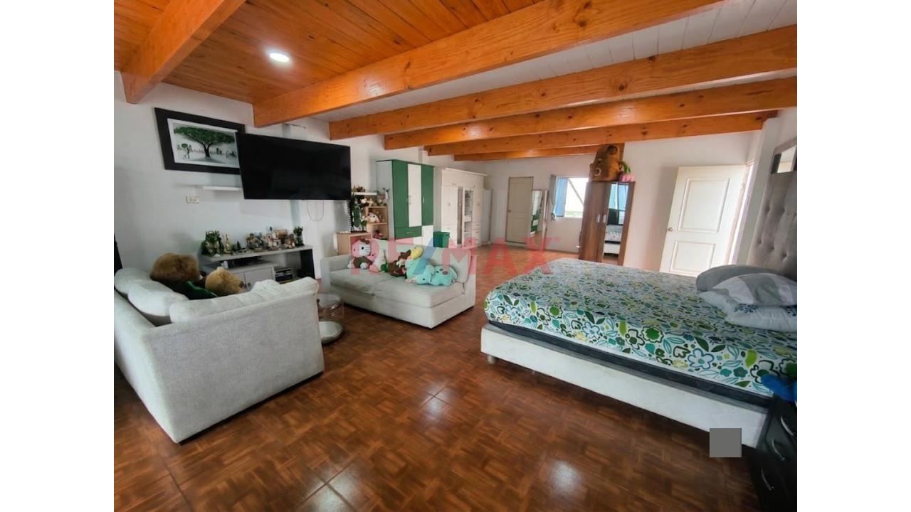 Venta De Casa De Playa Frente A Parque Y Con Vista Al Mar De 219M2 En Lurin - Playa Arica - 7