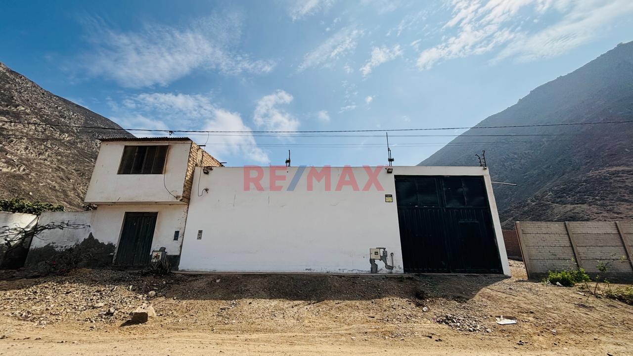 Vendo Terreno En Parque Picapiedra - Pachacamac