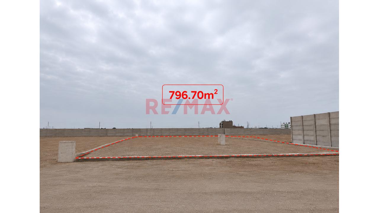 🏡 Terreno En Venta – Pimentel - Oportunidad De Inversión — foto 2