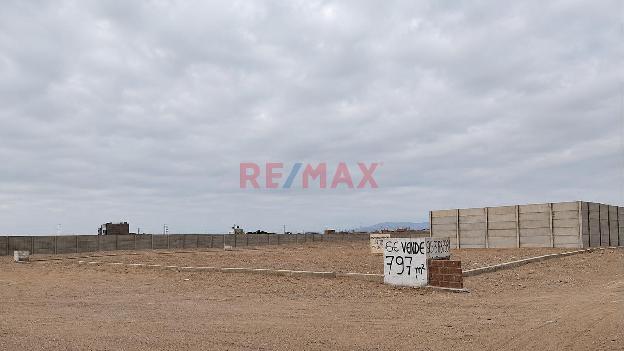 🏡 Terreno En Venta – Pimentel - Oportunidad De Inversión — foto 5