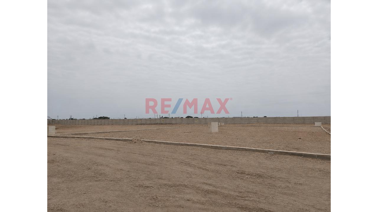 🏡 Terreno En Venta – Pimentel - Oportunidad De Inversión — foto 3