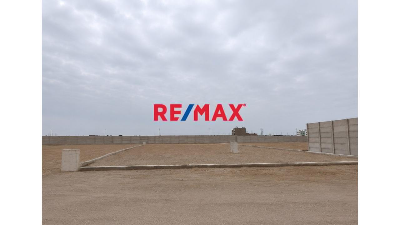 🏡 Terreno En Venta – Pimentel - Oportunidad De Inversión