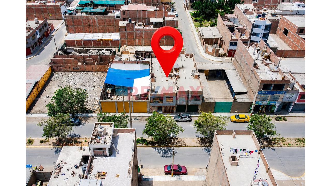 🔥 Casa De 120 M² En Avenida Comercial De Santa Paula | Ideal Para Vivienda O Negocio