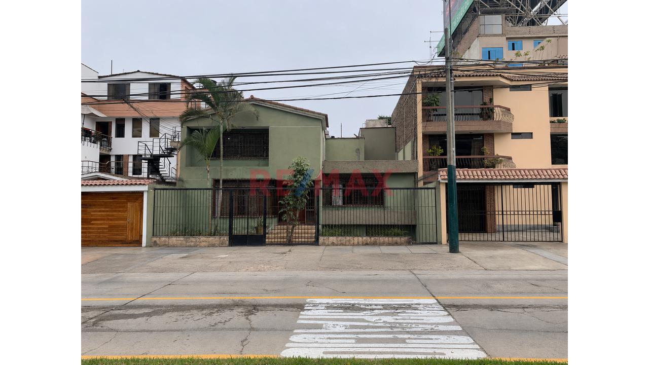 Casa Terreno En Venta  –  Surco — foto 4