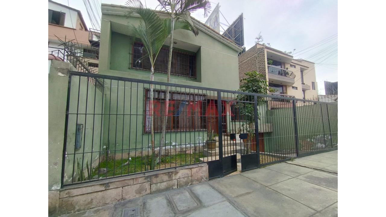 Casa Terreno En Venta  –  Surco — foto 3
