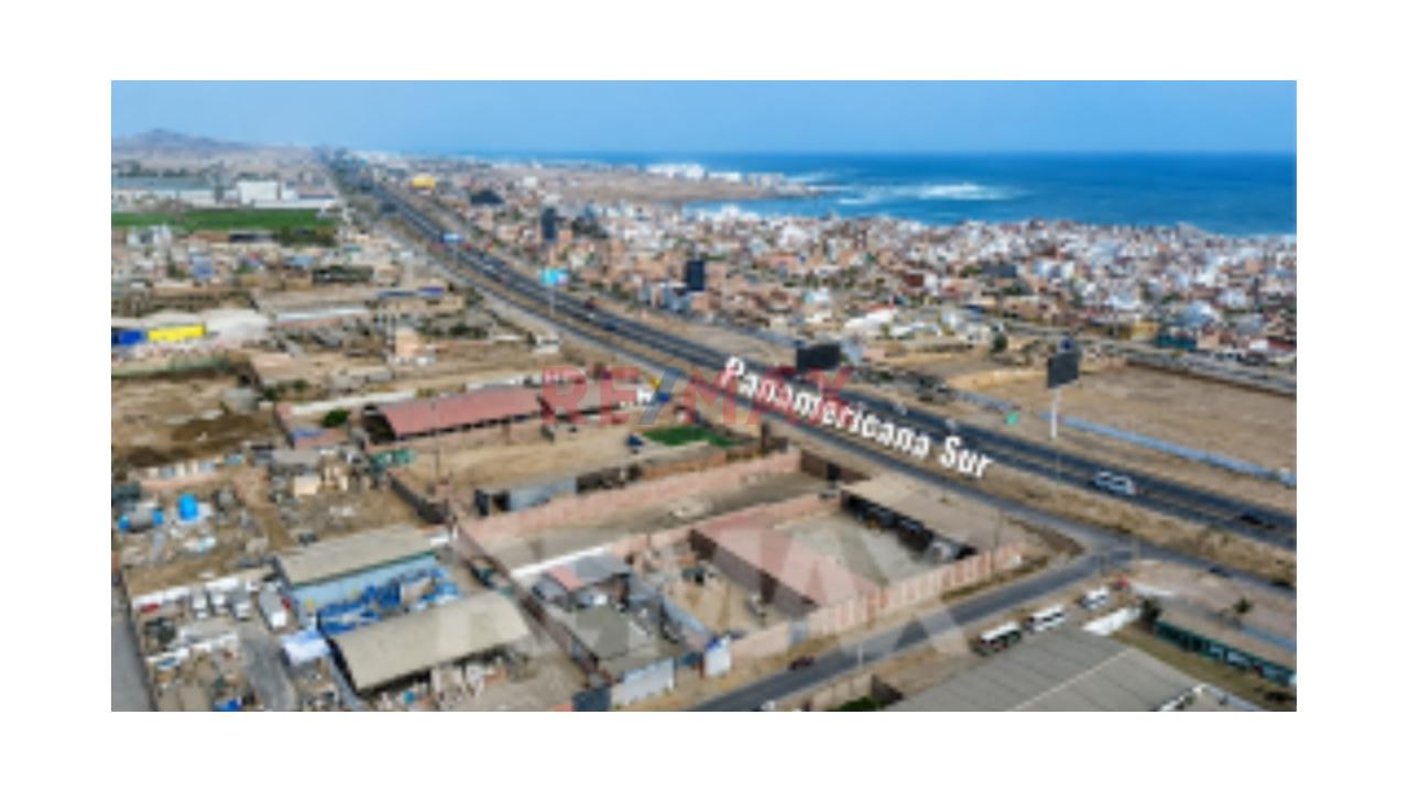 Venta De Terreno De 15,000 M2 En Lurín — foto 9
