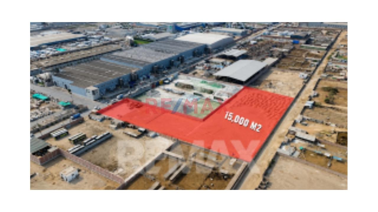 Venta De Terreno De 15,000 M2 En Lurín — foto 3