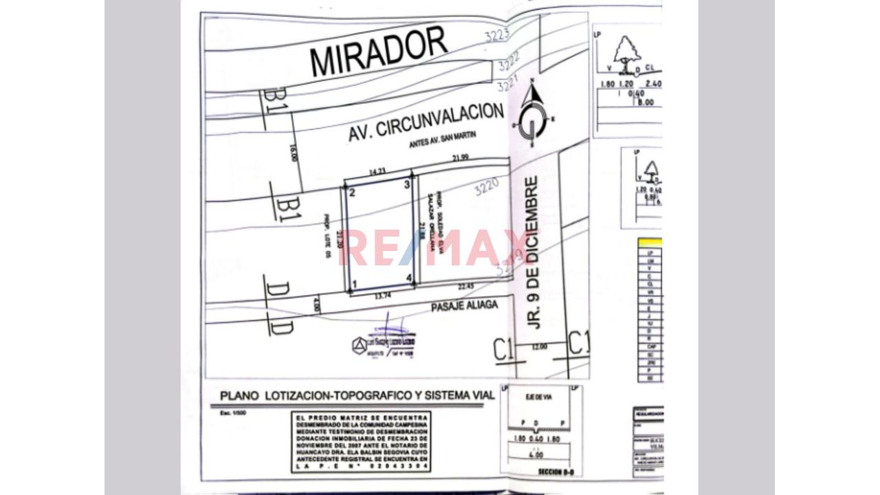 Terreno En Venta - Pilcomayo - 2