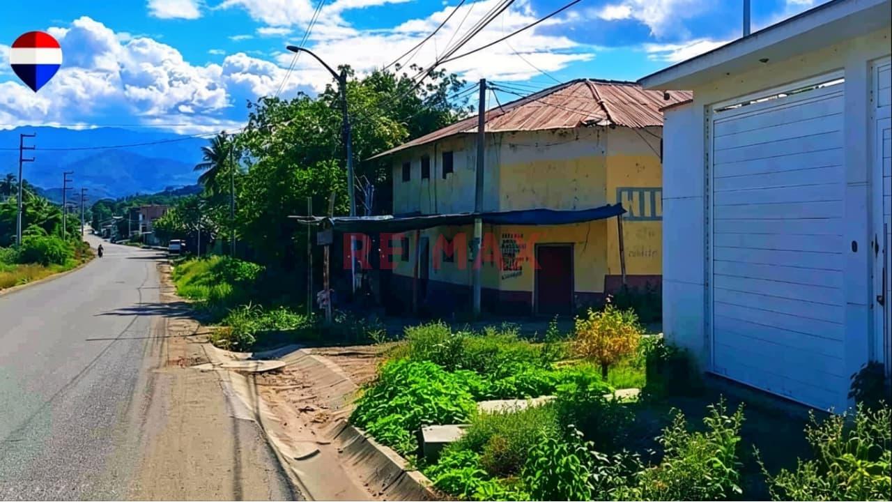 Casa Dos Pisos En Venta Santa Cruz Bellavista Jaén Cajamarca - 4