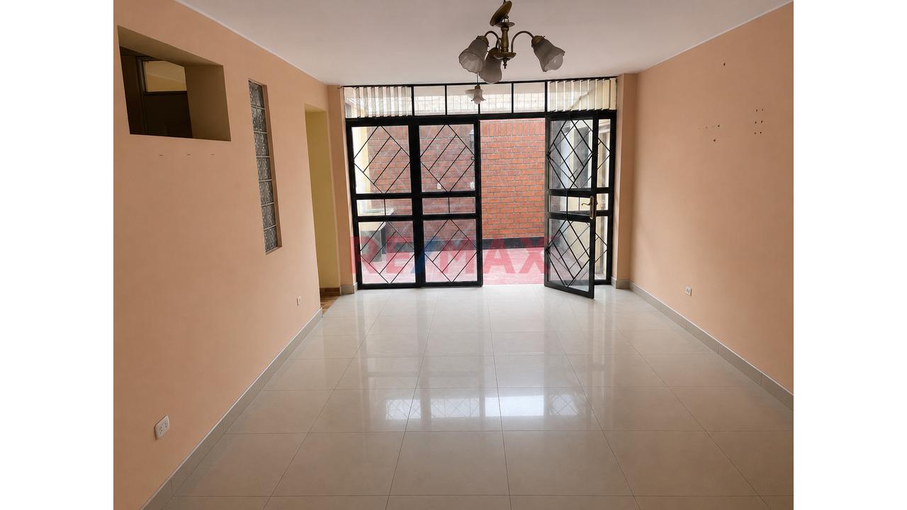 Departamento En Venta Chaclacayo
