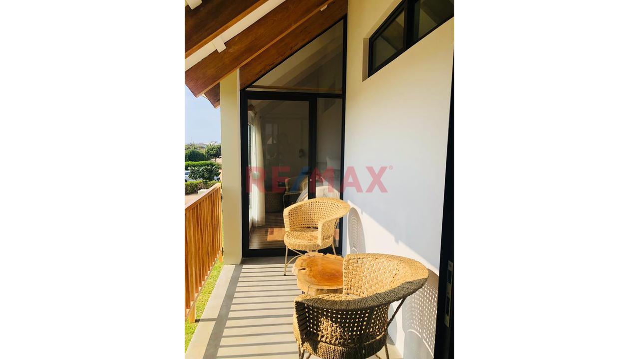 Alquiler De Exclusiva Casa De Playa Con Piscina - 18