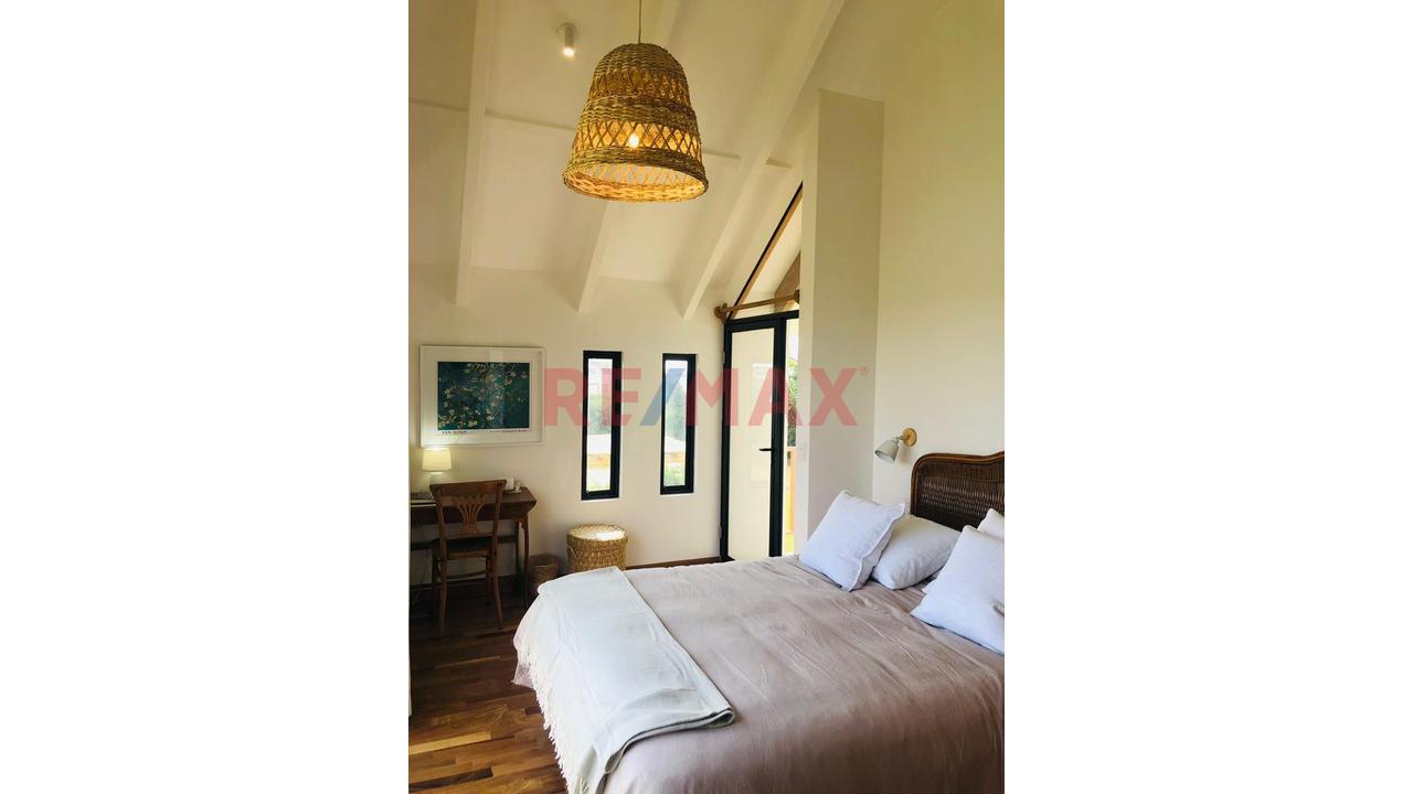 Alquiler De Exclusiva Casa De Playa Con Piscina - 8
