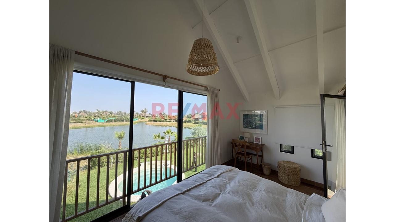 Alquiler De Exclusiva Casa De Playa Con Piscina - 9