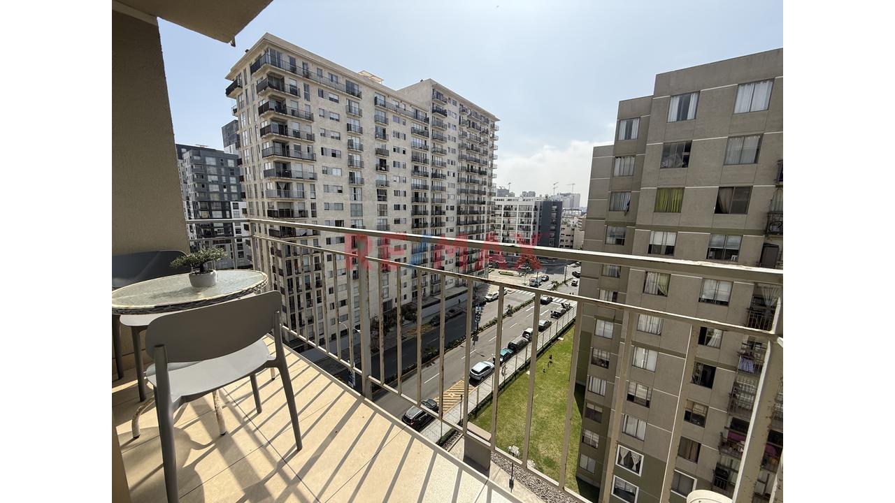 Alquiler De Departamento Amoblado De 78M² En Parques De La Huaca, San Miguel – Piso 10 — foto 3
