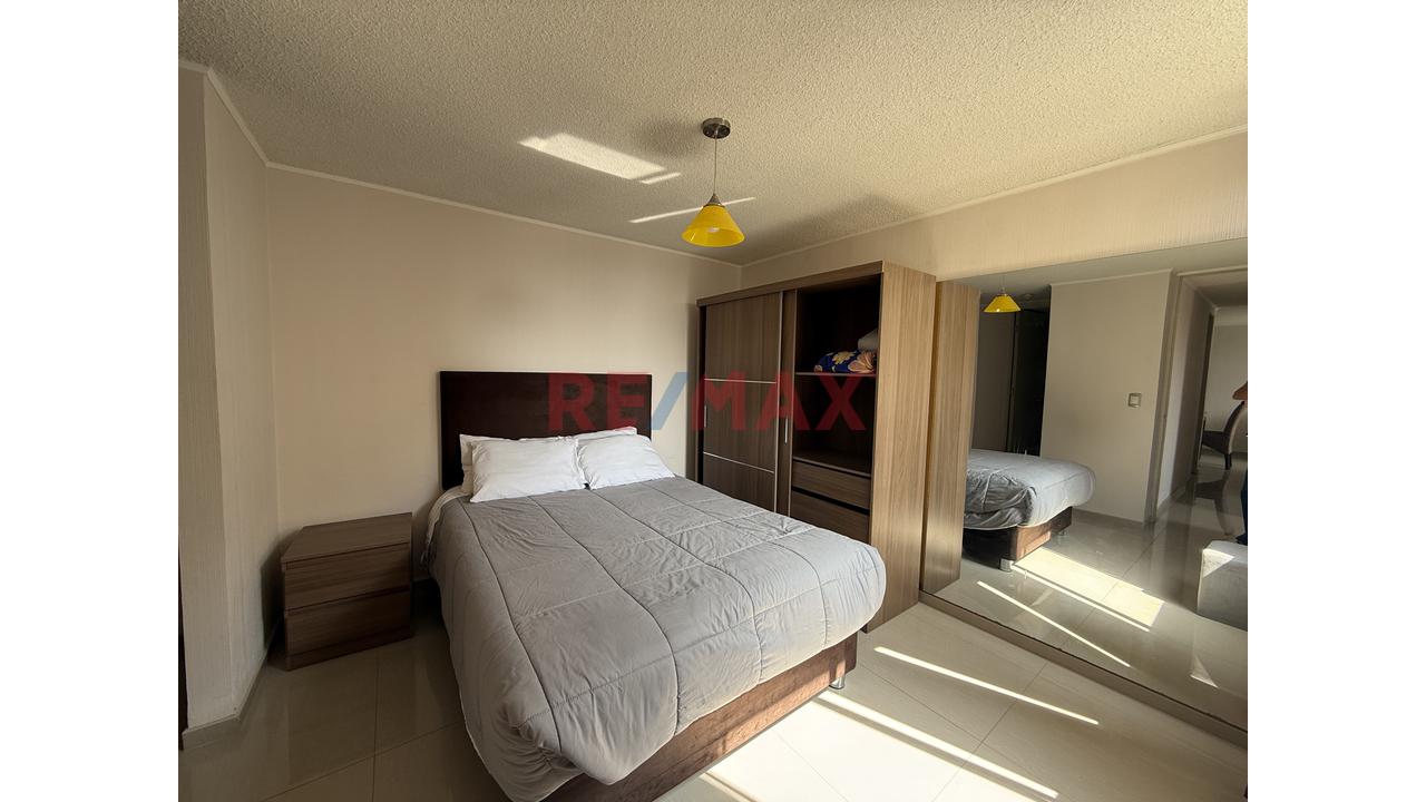 Alquiler De Departamento Amoblado De 78M² En Parques De La Huaca, San Miguel – Piso 10 — foto 11