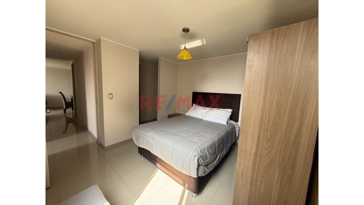 Alquiler De Departamento Amoblado De 78M² En Parques De La Huaca, San Miguel – Piso 10 — foto 9