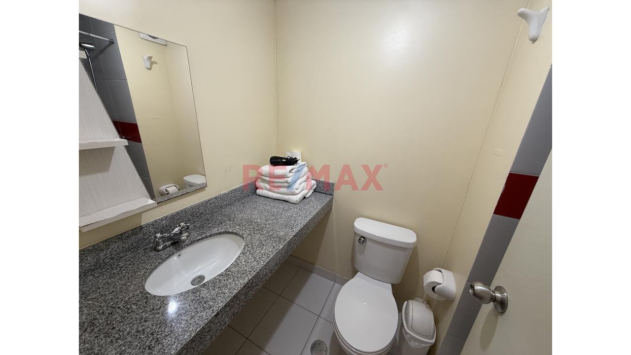 Alquiler De Departamento Amoblado De 78M² En Parques De La Huaca, San Miguel – Piso 10 — foto 10