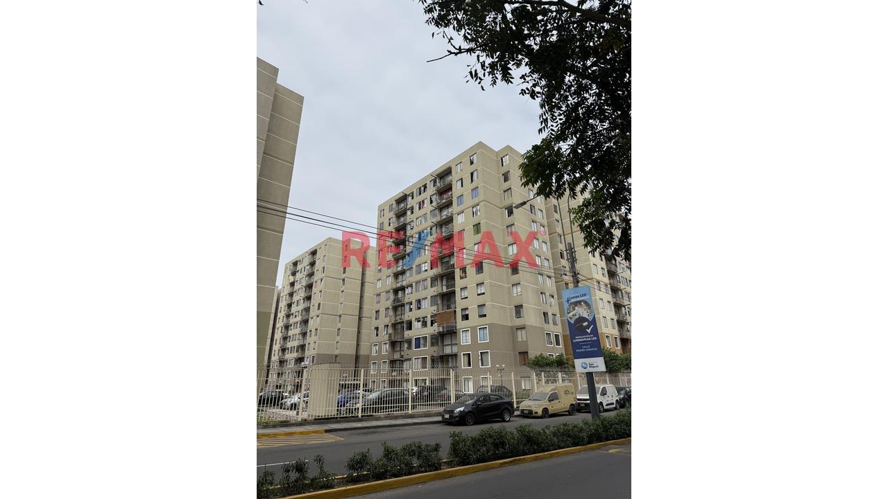 Alquiler De Departamento Amoblado De 78M² En Parques De La Huaca, San Miguel – Piso 10
