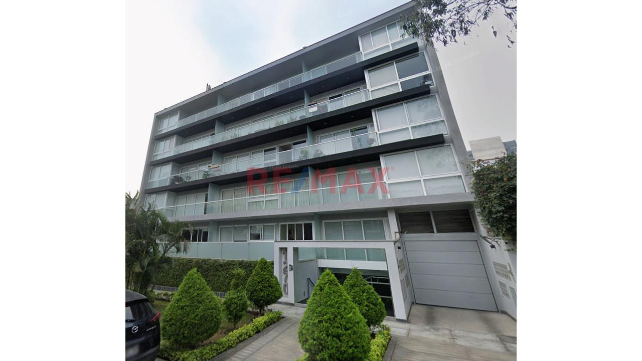 Venta Departamento Duplex - 1