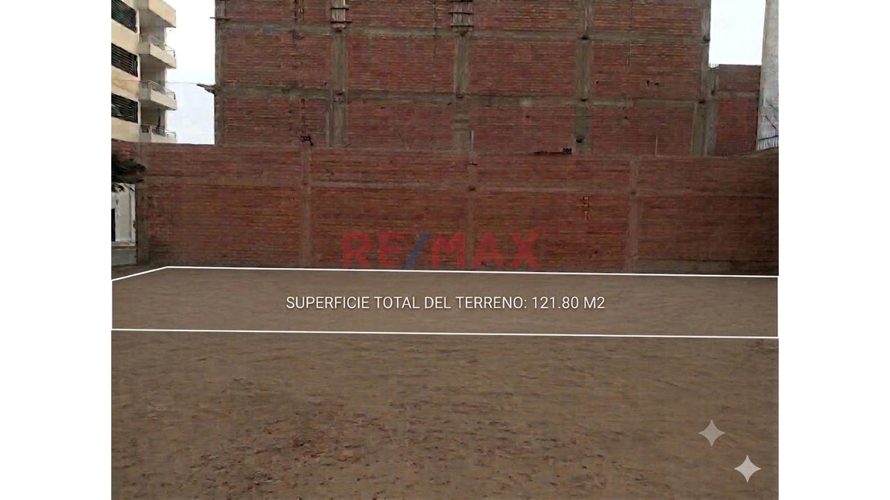 🏡 Terreno De 121.80 M² En San Antonio De Carabayllo | A Media Cuadra De Av. Las Casuarinas | Us$ 56,000 — foto 2