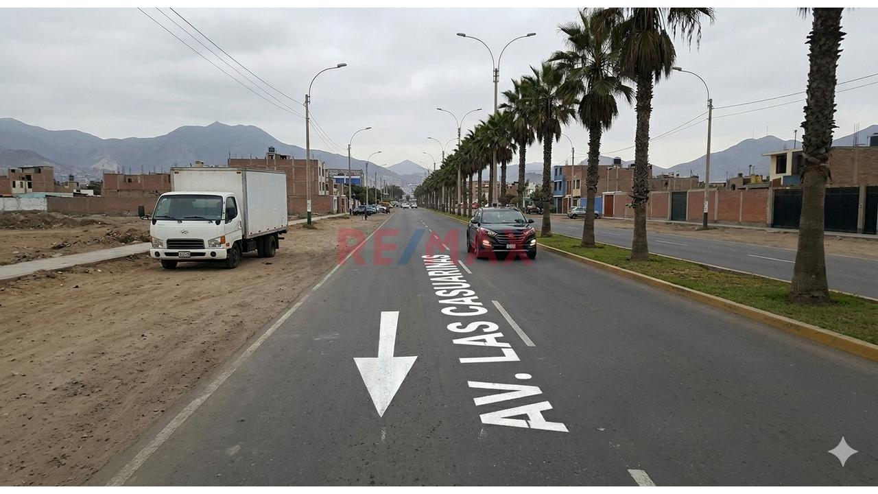 🏡 Terreno De 121.80 M² En San Antonio De Carabayllo | A Media Cuadra De Av. Las Casuarinas | Us$ 56,000 — foto 8