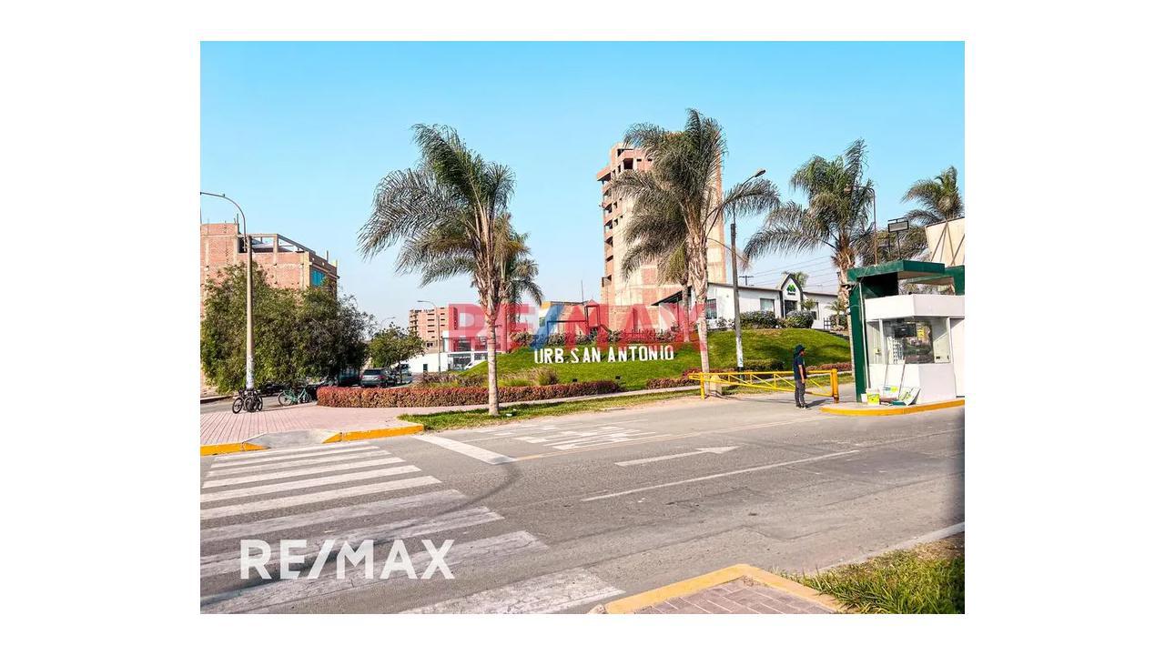 🏡 Terreno De 121.80 M² En San Antonio De Carabayllo | A Media Cuadra De Av. Las Casuarinas | Us$ 56,000