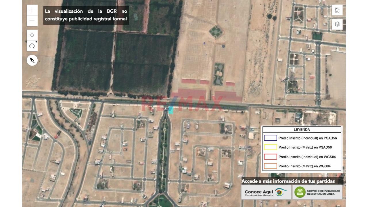 Lote Comercial En Esquina Frente A Los Portales Plaza | Chilca — foto 3