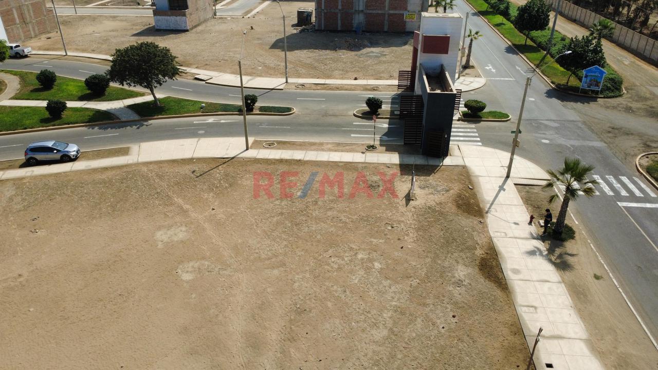 Lote Comercial En Esquina Frente A Los Portales Plaza | Chilca — foto 7