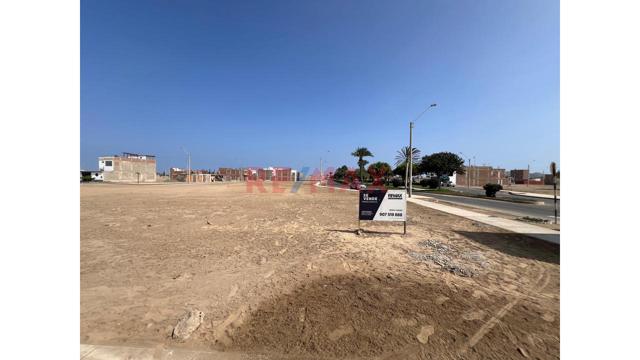 Lote Comercial En Esquina Frente A Los Portales Plaza | Chilca — foto 6