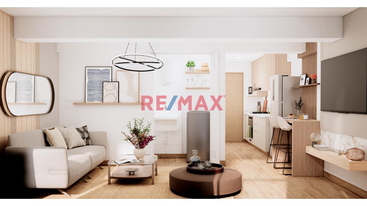 Departamento En Pre Venta En La Victoria