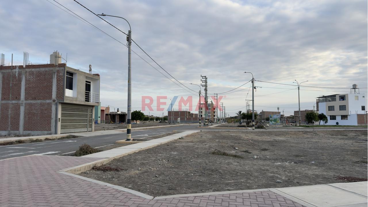 Terreno Residencial En Venta: Urb. Las Praderas Del Sol – Chiclayo - 12