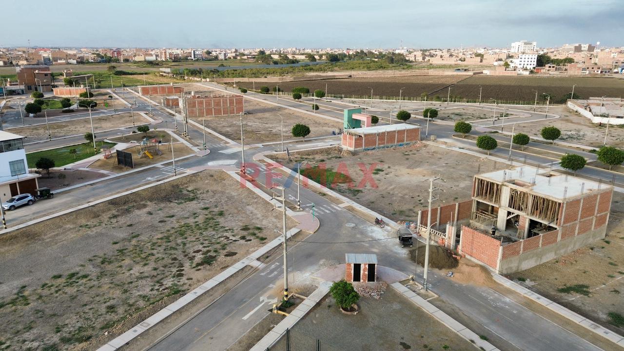 Terreno Residencial En Venta: Urb. Las Praderas Del Sol – Chiclayo - 7