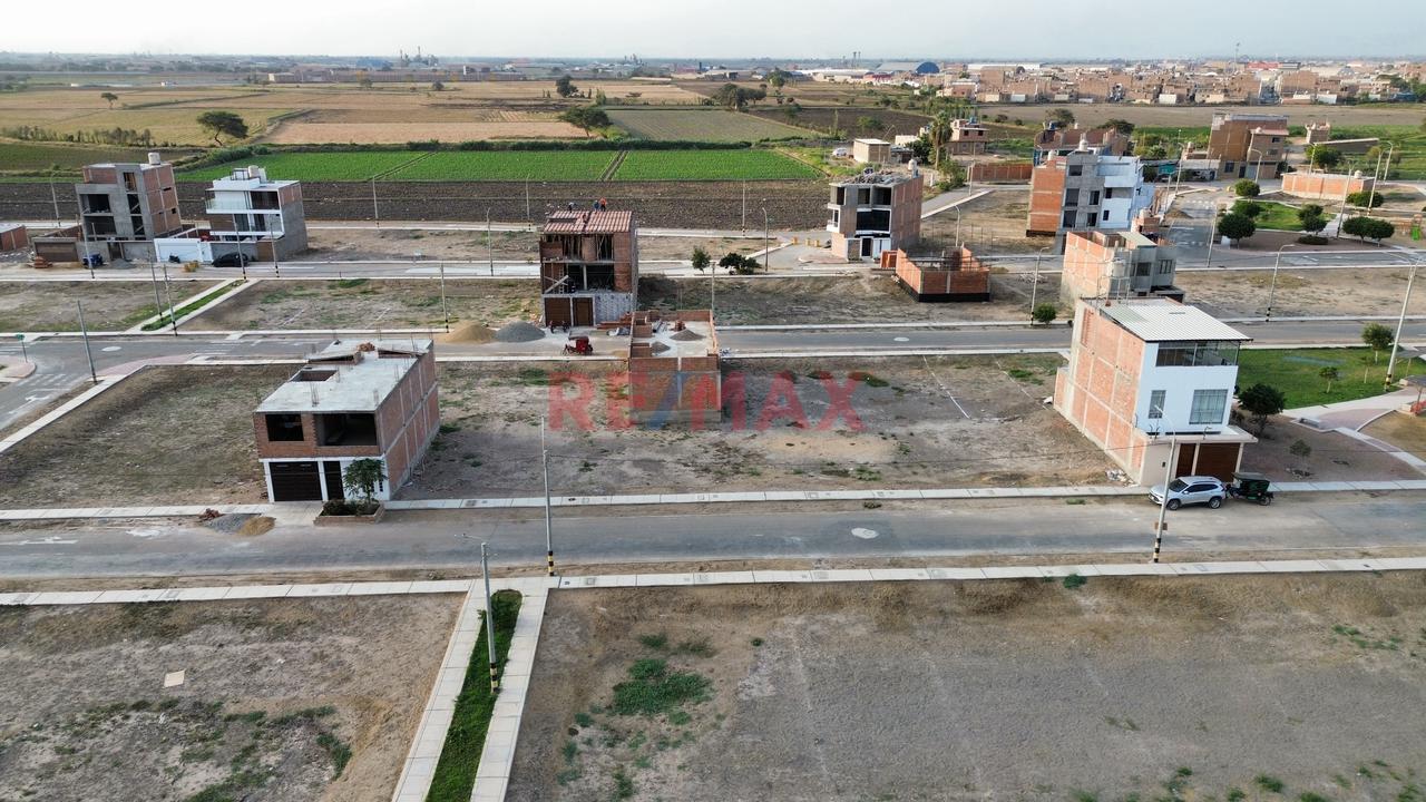 Terreno Residencial En Venta: Urb. Las Praderas Del Sol – Chiclayo - 5