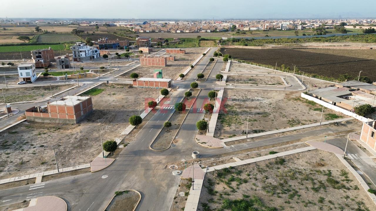 Terreno Residencial En Venta: Urb. Las Praderas Del Sol – Chiclayo - 8