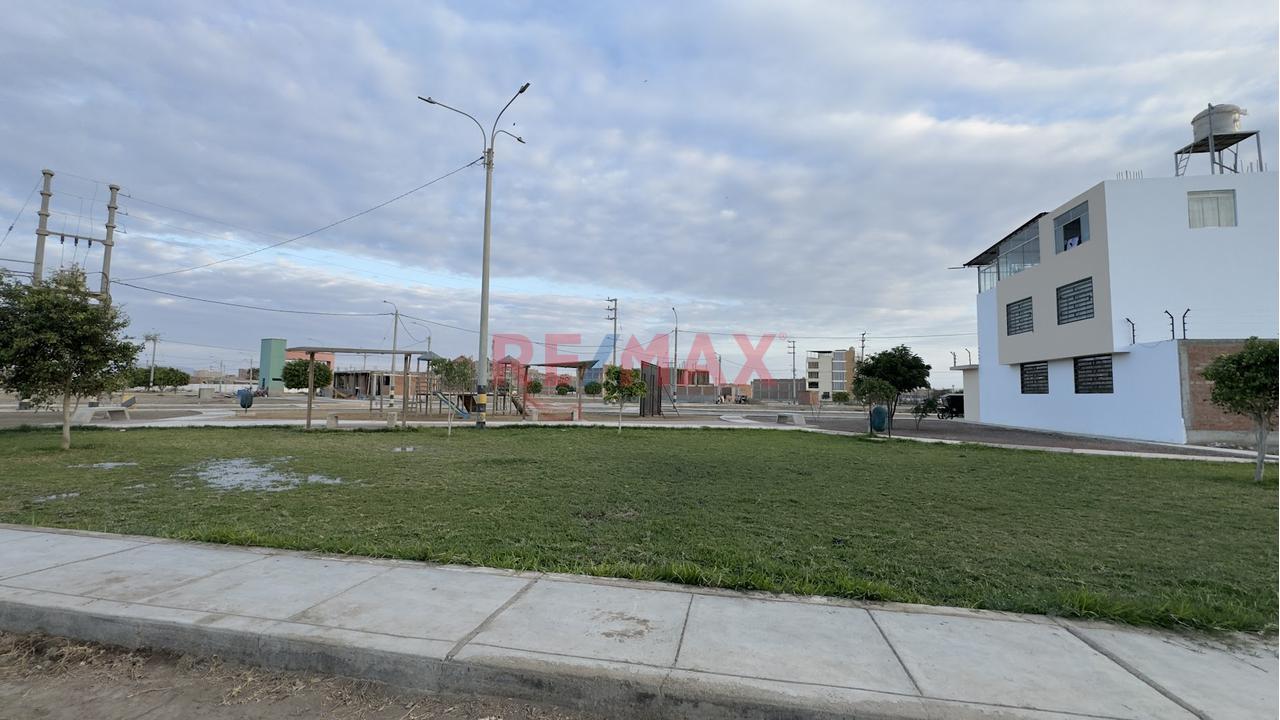Terreno Residencial En Venta: Urb. Las Praderas Del Sol – Chiclayo - 11